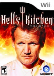 Hell's Kitchen- The Video Game Rom